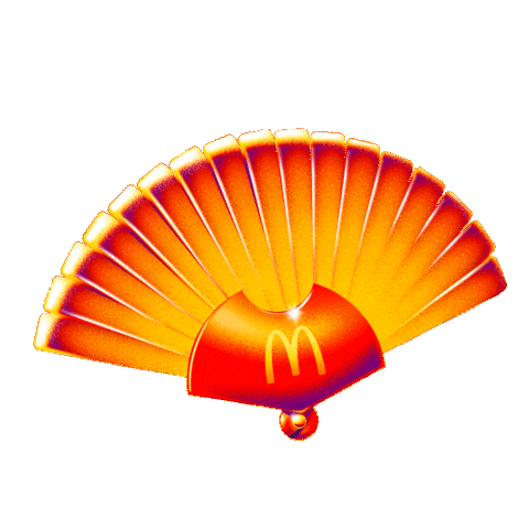 Mcdonalds Lollapalooza Sticker by Arcos Dorados