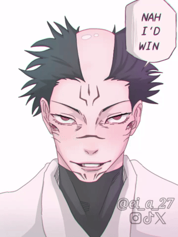 Jjk Jujutsu Kaisen GIF