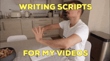 Por favor, ayude a Work In Progress GIF por Curious Pavel