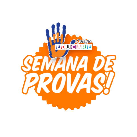 Educare Bragança Sticker