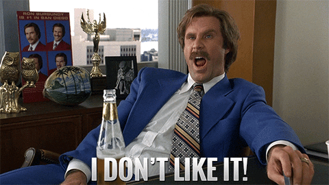 I Dont Ron Burgundy GIF - Find & Share on GIPHY