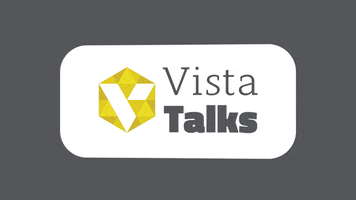 Logo Podcast GIF by Vistatec