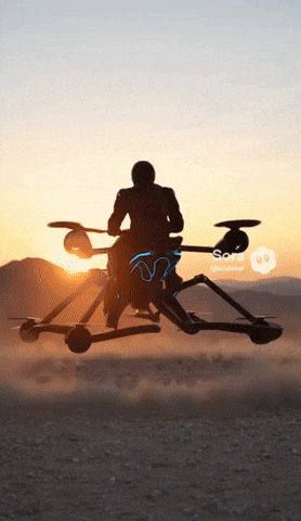 Drone GIF