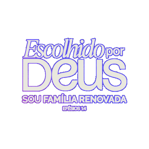 Familia Renovada Sticker