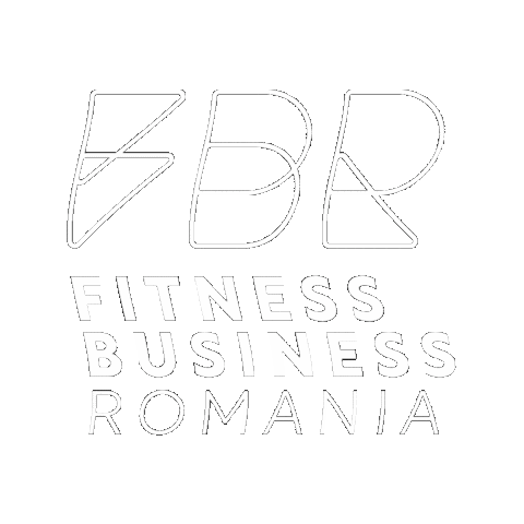 Fitness Business Romania Sticker