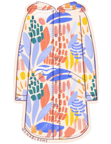 Anablooms Sticker
