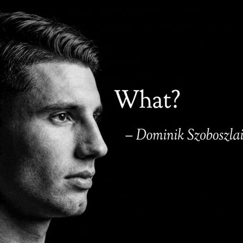 Dominik Szoboszlai Liverpool GIF