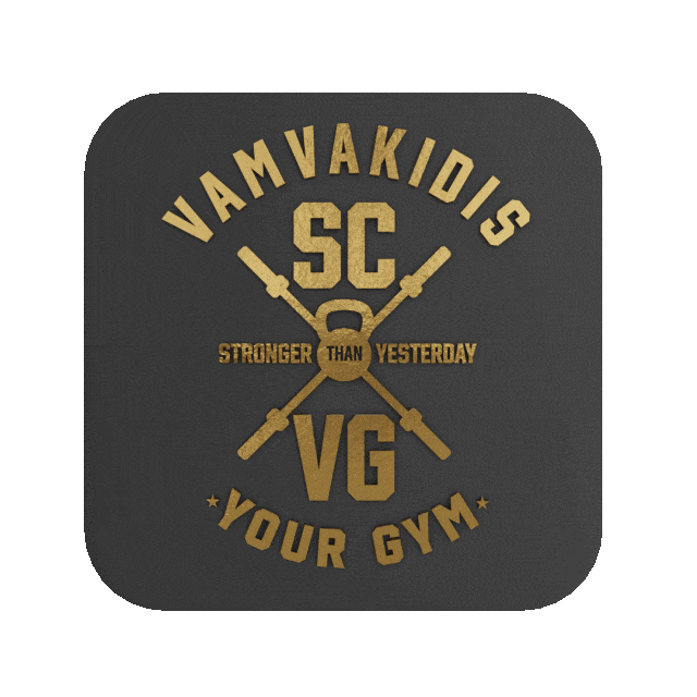 Sport Center Vamvakidis Sticker