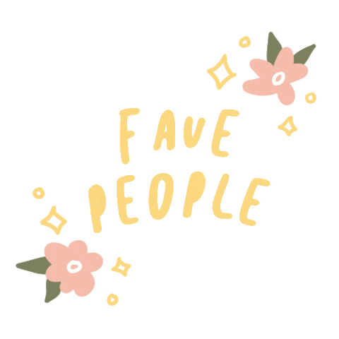 Friends Love Sticker by The Closet Lover