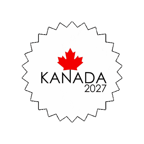 Kanada2027 Sticker by ProsperityFS