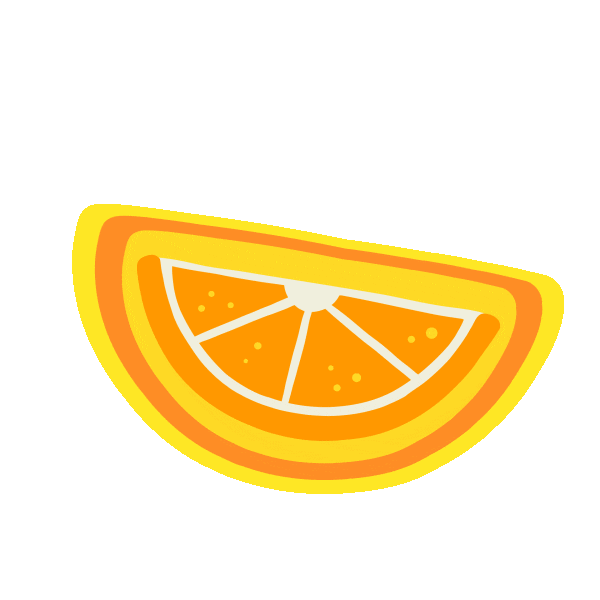 Orange Passionfruit Sticker by Somersby Malaysia