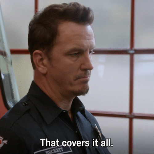 Explain Station 19 GIF by ABC Network