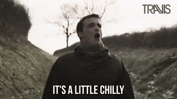 Fran Healy Weather GIF by Travis
