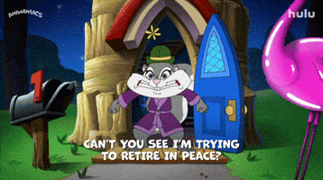 Animation Slappy Squirrel GIF by HULU