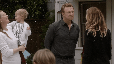 Greys Anatomy Love GIF by ABC Network - Find & Share on GIPHY