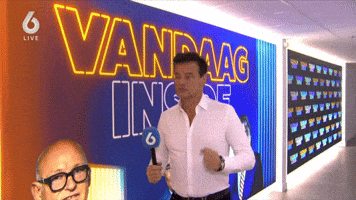 Wilfred Genee Vi GIF by Vandaag Inside