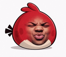 Angry Birds Bird GIF