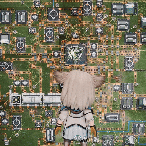 Factory Wtf GIF
