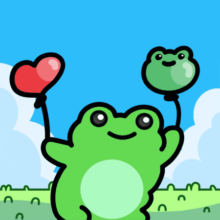 Happy Friend GIF by Froggy Friends