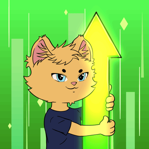 To The Moon Money GIF by Mortals