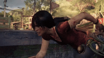 Video Game Adventure GIF by Naughty Dog