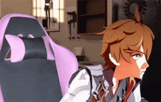 Genshin Impact GIF