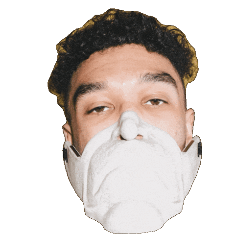 Sad Depression Sticker