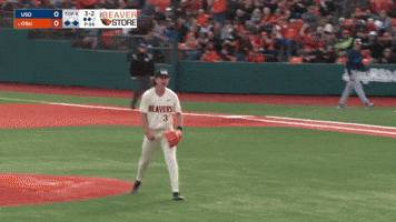 Dax Whitney GIF by Oregon State Baseball