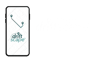 Sticker by Driftscape