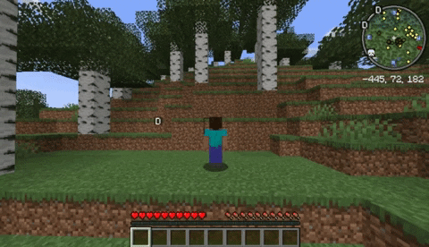 CoffeeG's Double Jump - Minecraft Mods - CurseForge