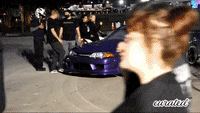 Theme Tuesdays: Drifting Gifs - Stance Is Everything