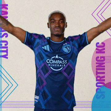Major League Soccer Football GIF by Sporting KC