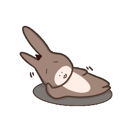 Donkey Sticker