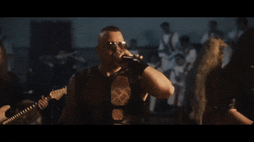 Shaking Music Video GIF by Sabaton