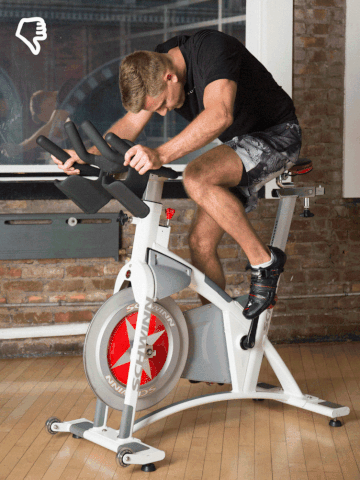 cycling