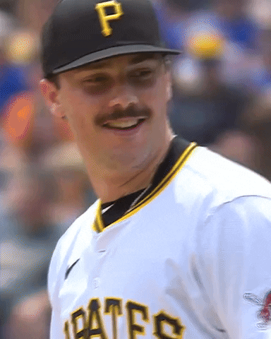 Sorry Oh No GIF by Pittsburgh Pirates