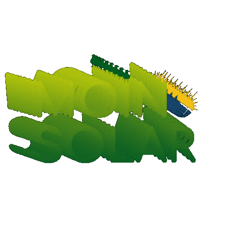 MOIN SOLAR Sticker