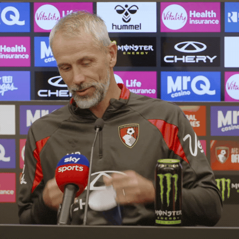 GIF by AFC Bournemouth