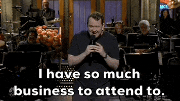 Snl Business GIF by Saturday Night Live