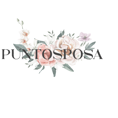 Puntosposa Sticker