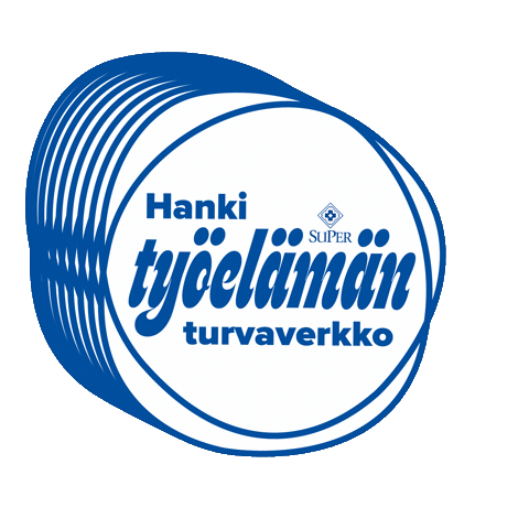 Superliitto Sticker by SuPer ry