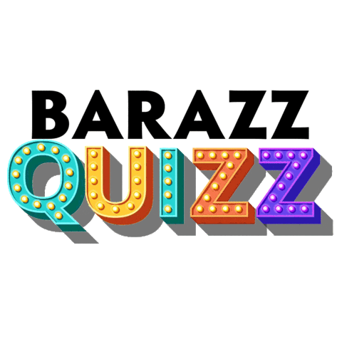 Quizz Baraz Sticker by PAS.gr