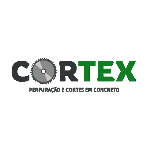 Concreto Cortes Sticker by CORTEX PERFURAÇÕES