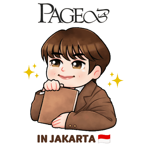 Page Sticker
