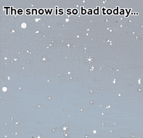 Snow Day GIF by TeaCosyFolk