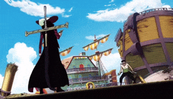 One Piece Fight GIF