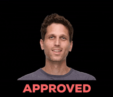 Approved GIF by Tomer Pappe