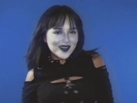 Goth GIF - Find & Share on GIPHY
