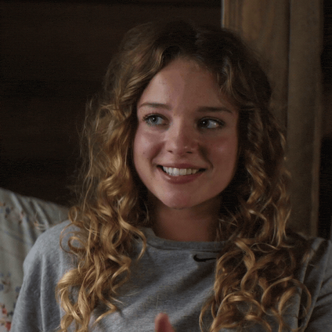 Happy GIF
