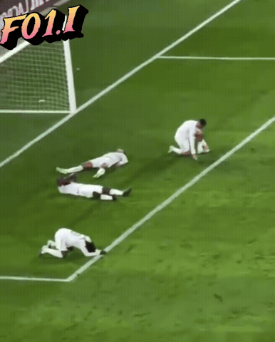 Real Madrid Crying GIF